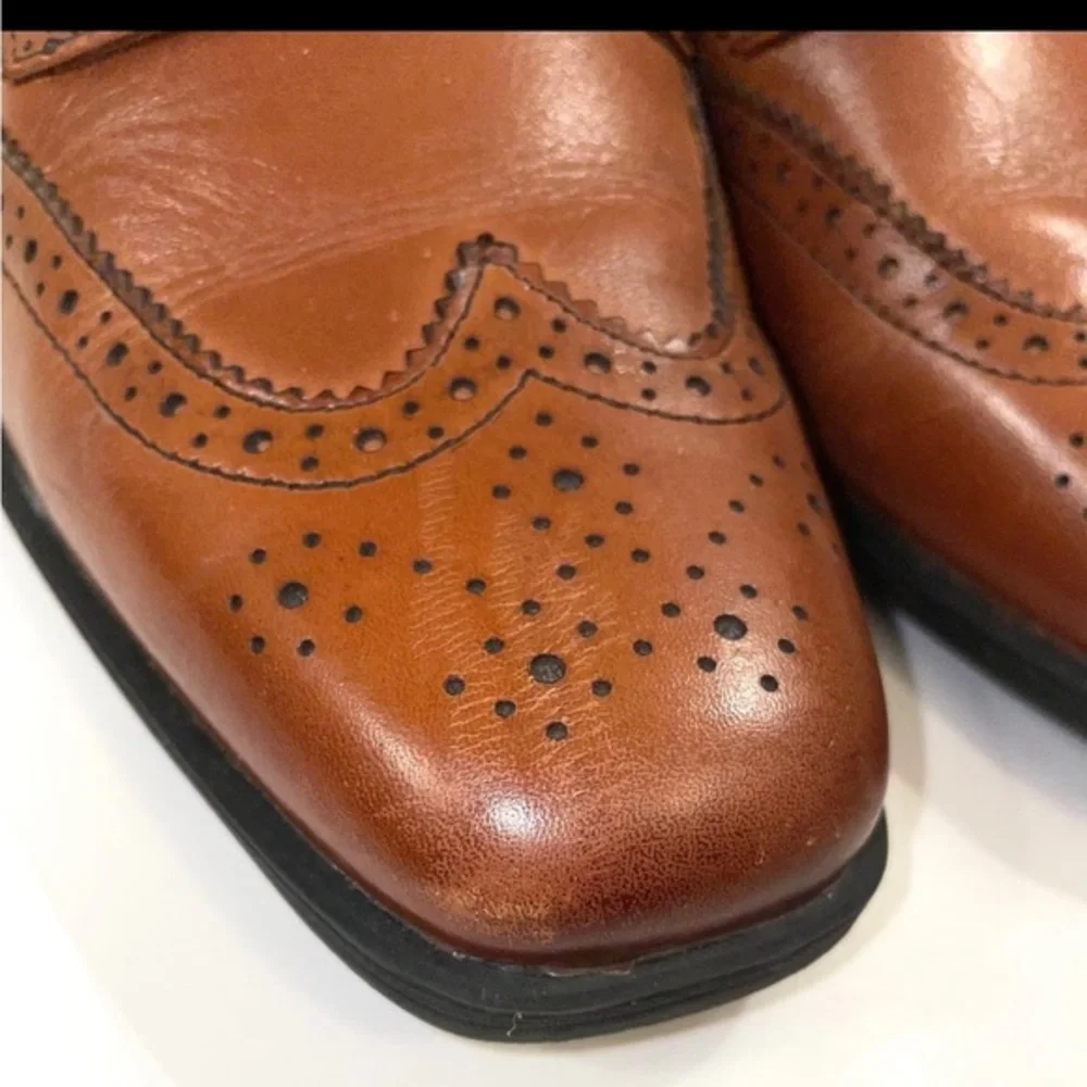 Florsheim excellent worn